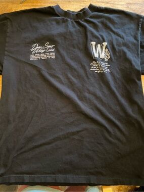 Darc sport tee